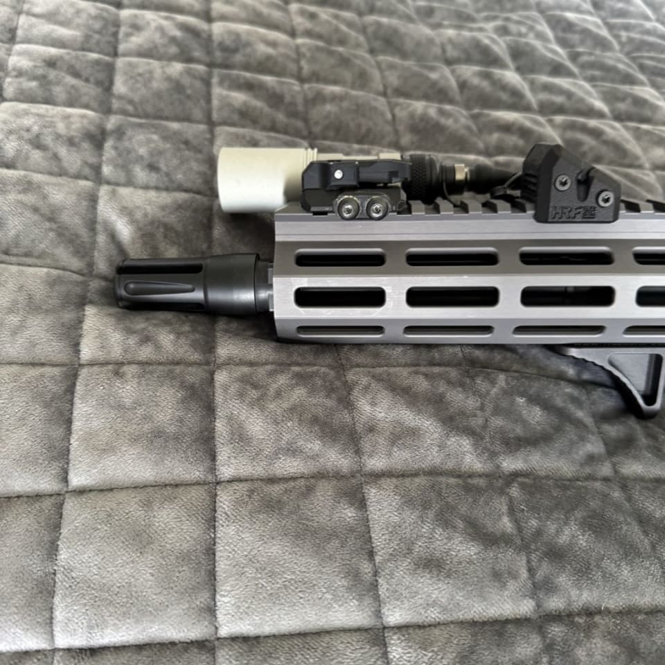 Image 3 - Space Force pistol 