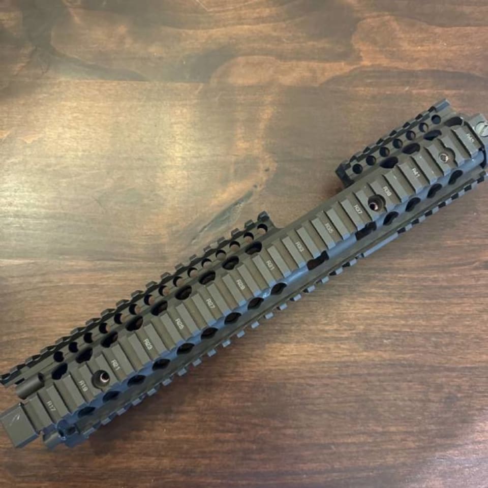 Daniel Defense M4A1 FSP RIS II Savannah | Tacswap