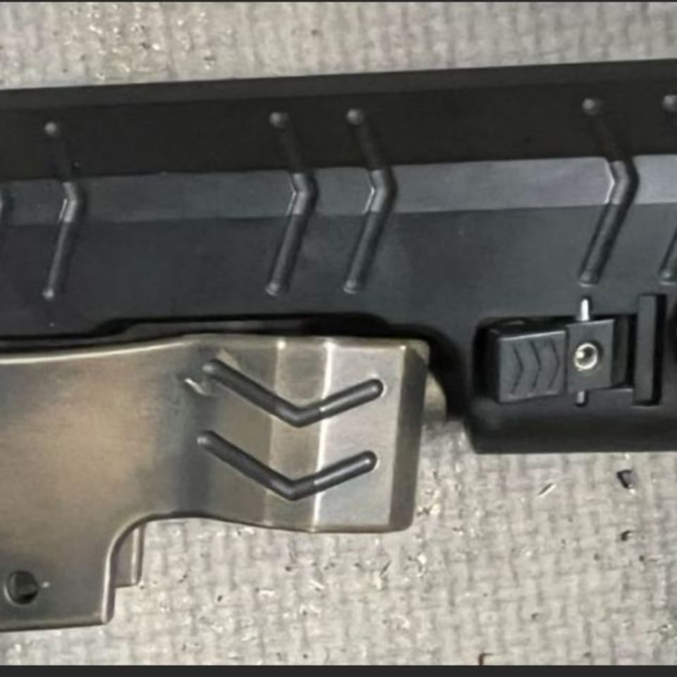 Image 1 - Falkor Optimus PDW Stock