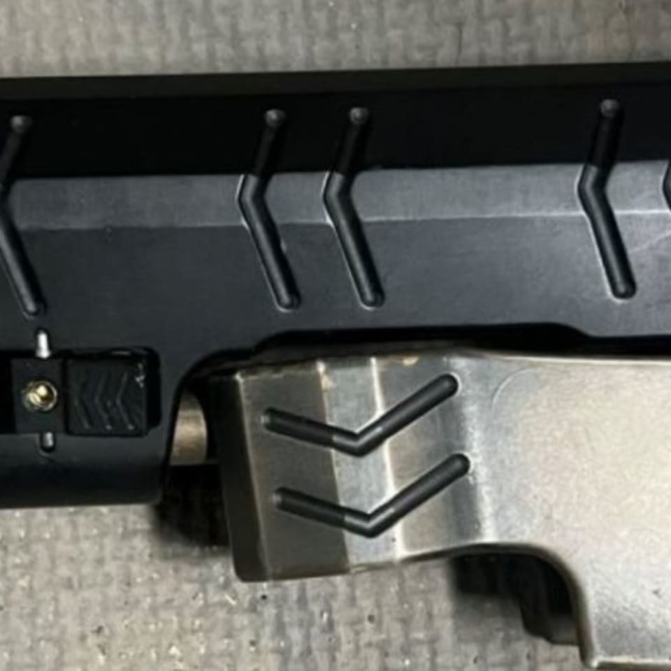 Image 2 - Falkor Optimus PDW Stock