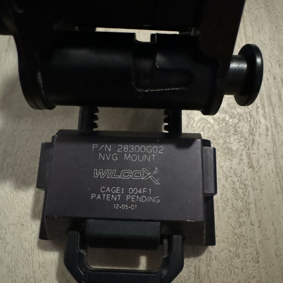 Image 2 - NV mounts Wilcox 