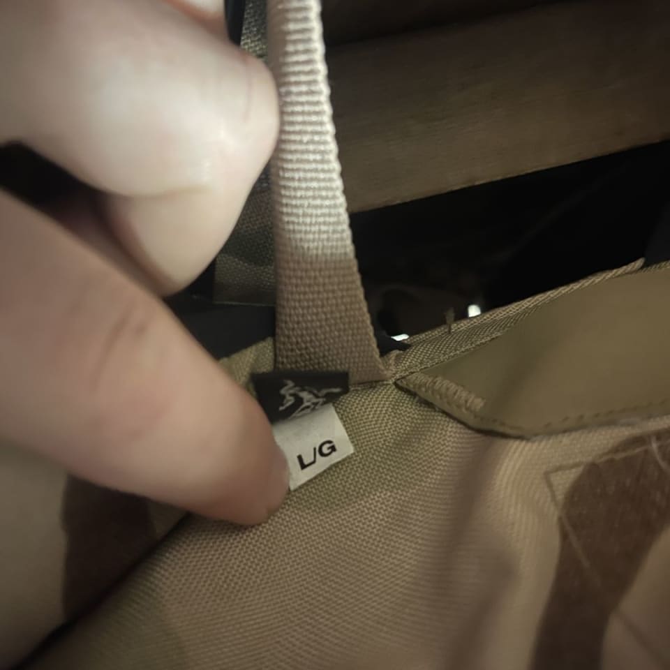Image 3 - Arcteryx Echo DCU