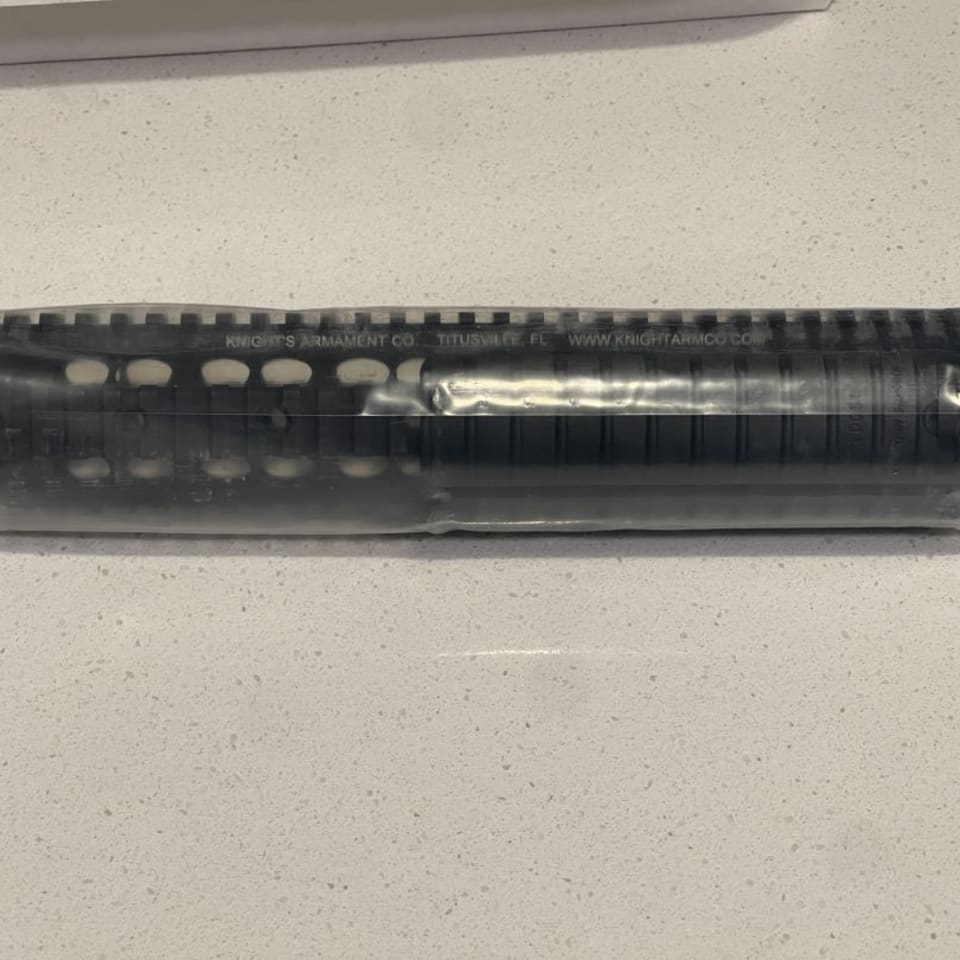 Image 4 - KAC FF RAS Long P/N 21318