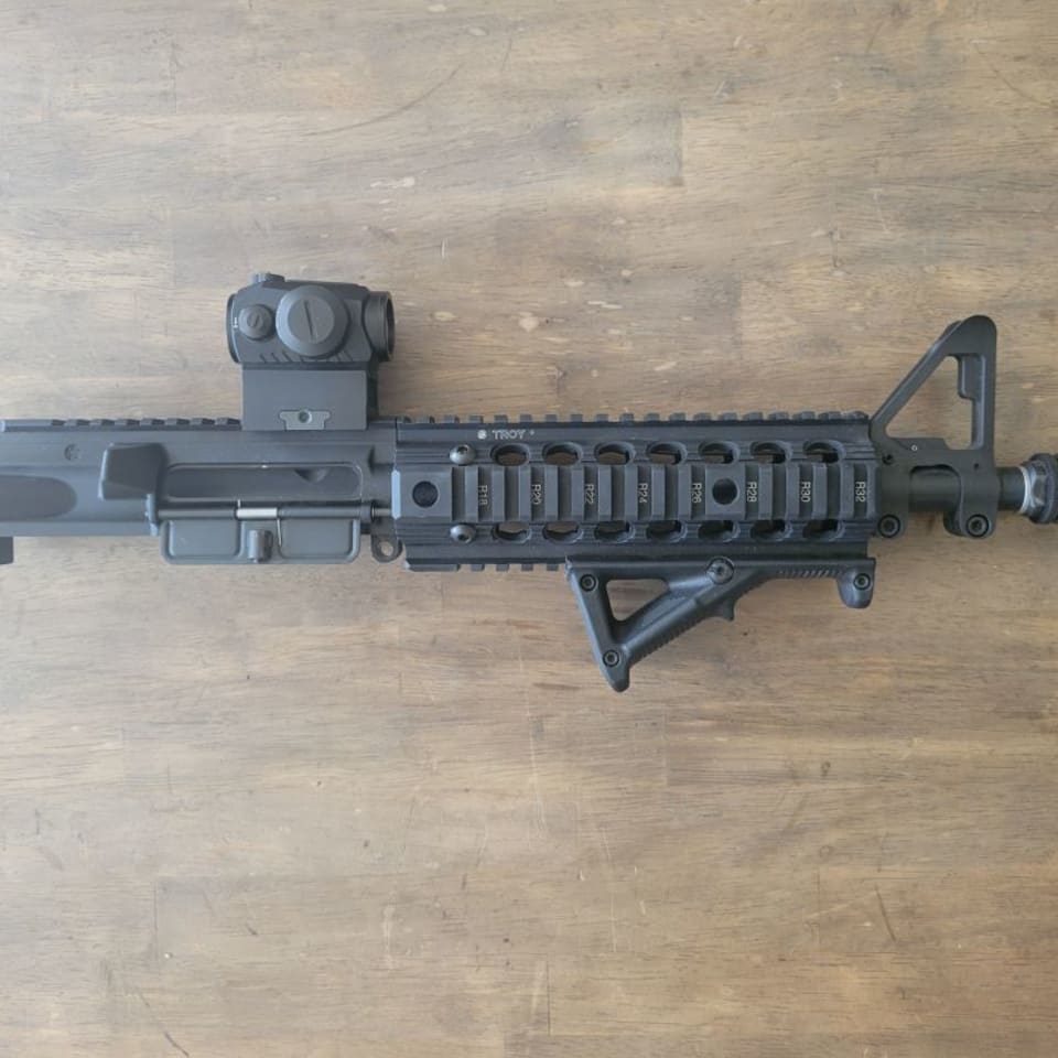 10.3 MK18ish Upper | Tacswap