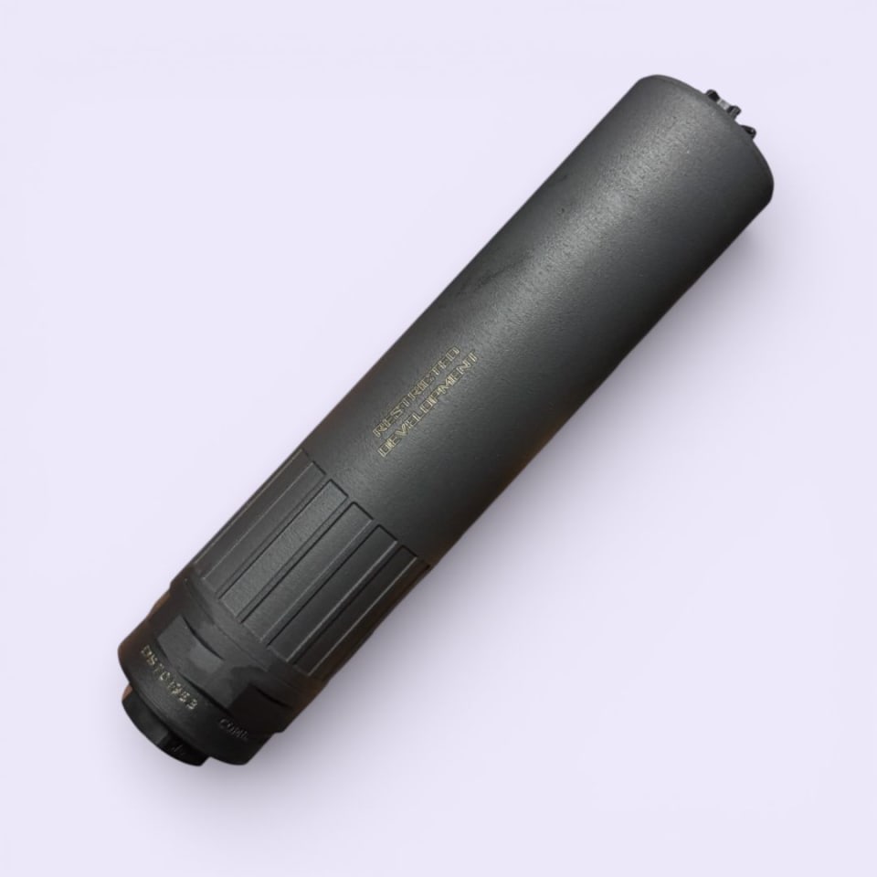 Image 1 - CAT ODB RDM Suppressor - HUB