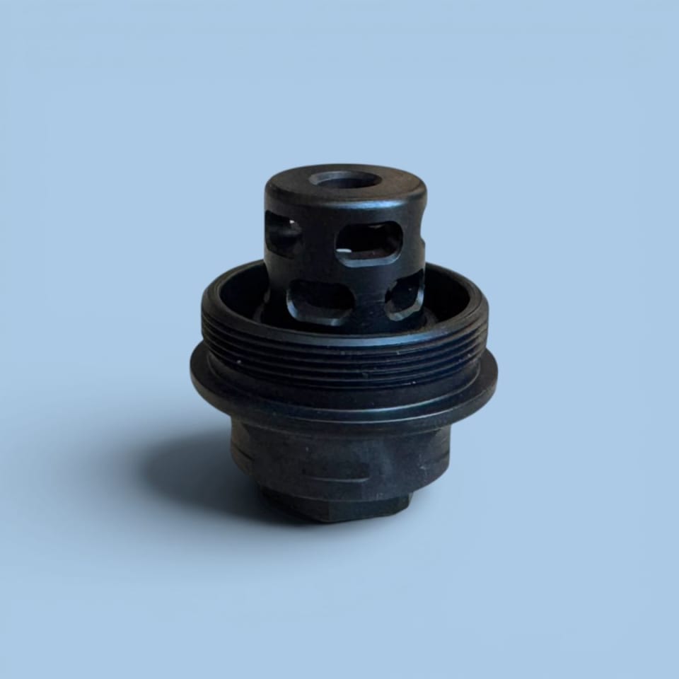 Image 2 - Big Hoss Plan B HUB Mounts