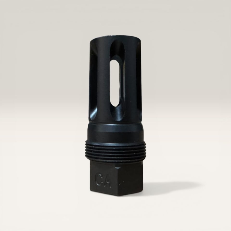 Image 1 - Comstock Flash Hider Plan B