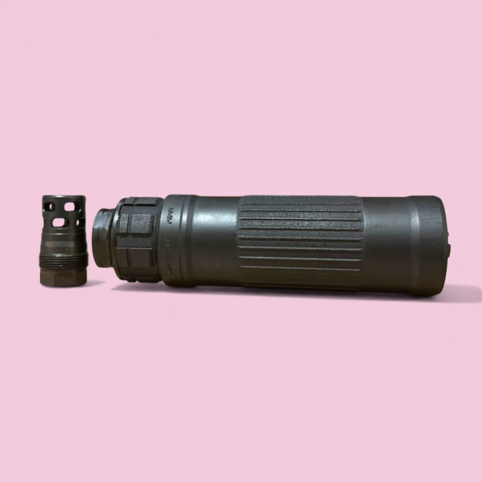Image 1 - Lazarus 6 Plan B Suppressor