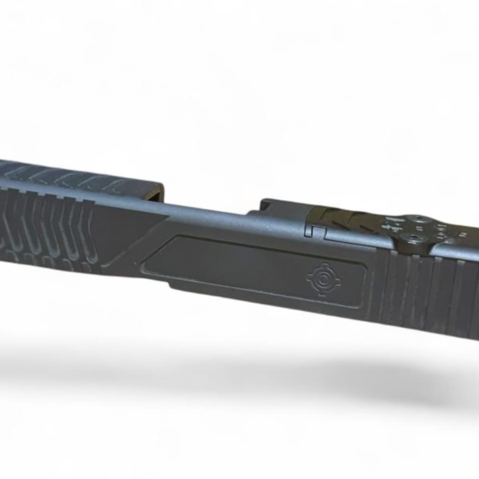 Image 2 - KSP Glock 19 Gen 3 Slide