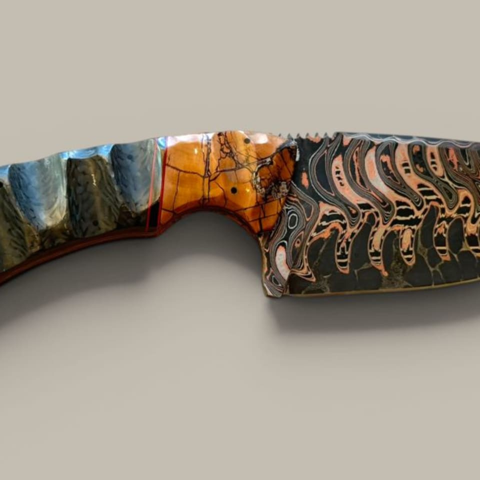 Image 3 - Rugged Mountain Blades Custom