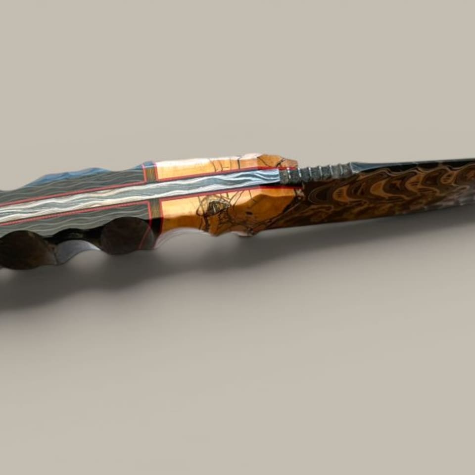 Image 2 - Rugged Mountain Blades Custom
