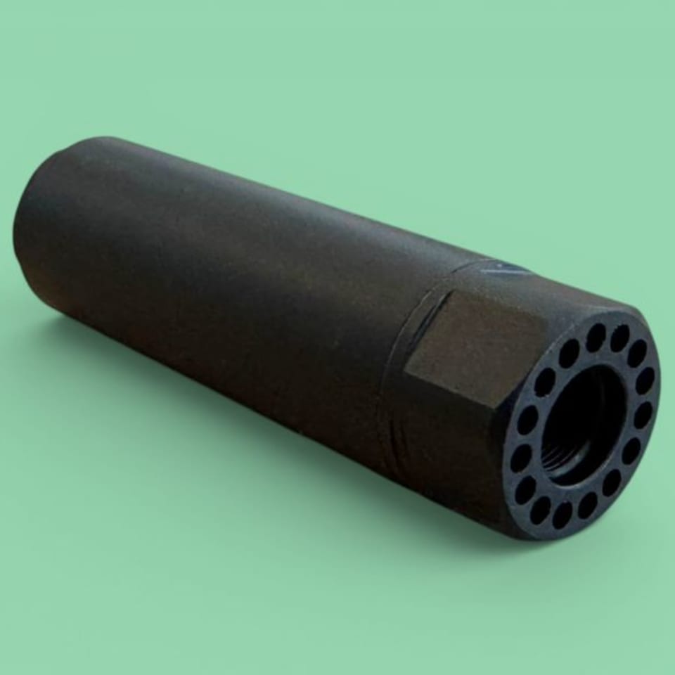 Image 2 - Titanium K 22LR Suppressor