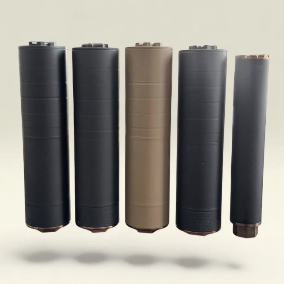 Image 1 - Whisper Pickle 30K Suppressor