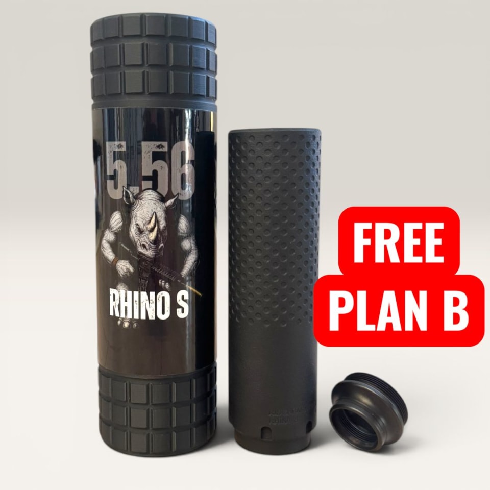 Image 1 - Ridgeback Rhino S Suppressor