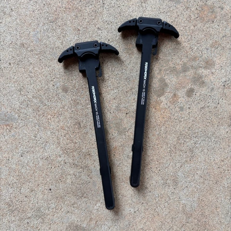 Image 1 - Raidworx charging handle