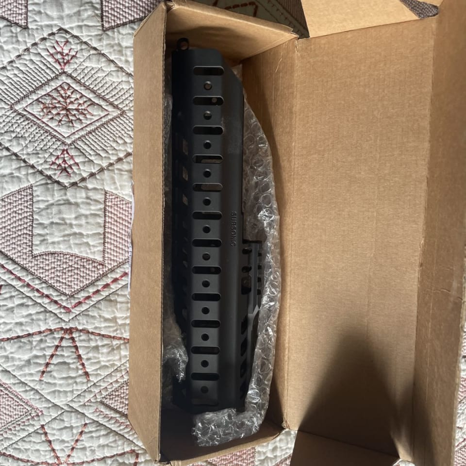 Image 1 - ALTRD LVAW 10” rail for virtus