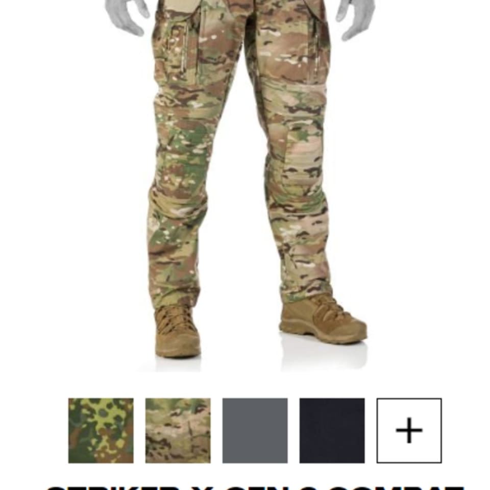 Image 1 - UF Pro Striker X gen 2 pants