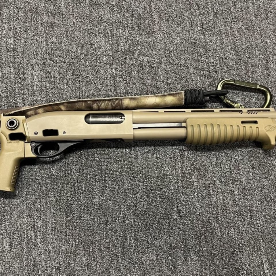 Image 3 - MRQ KeyFob 870 Forend
