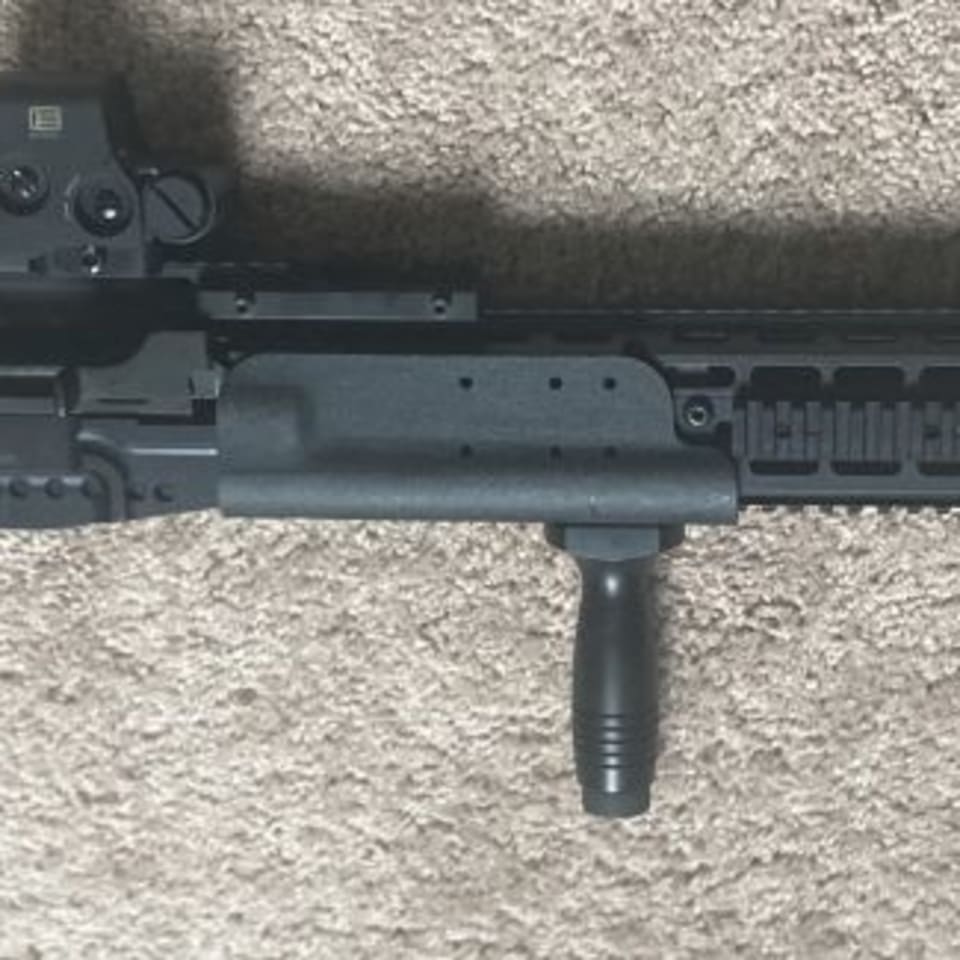 Image 2 - Sage EBR M1A Socom Suppressed 