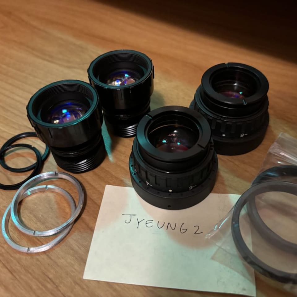 Image 1 - Carson Fujinon PVS14 Glass