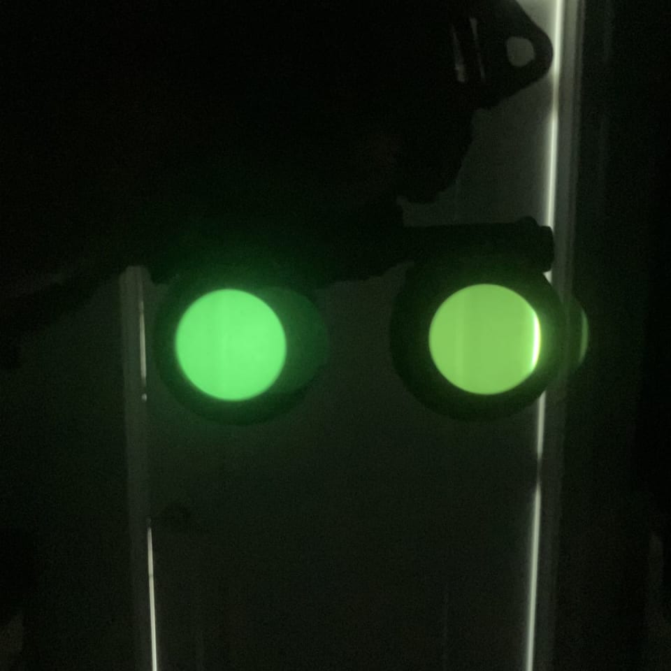 ANVIS 9 Dual Tube NVG's | Tacswap