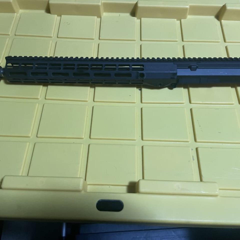 Image 3 - BA 13.9P/W upper