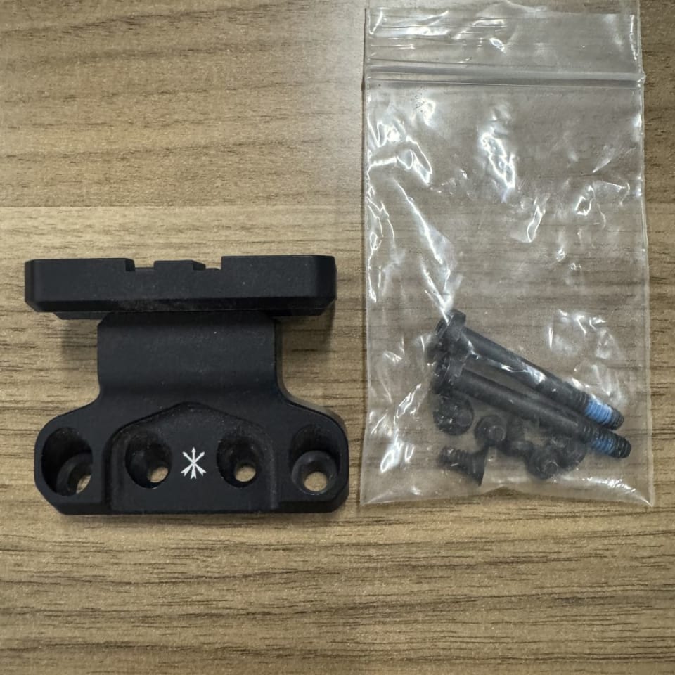 Image 3 - Unity FAST LPVO 30mm Mount