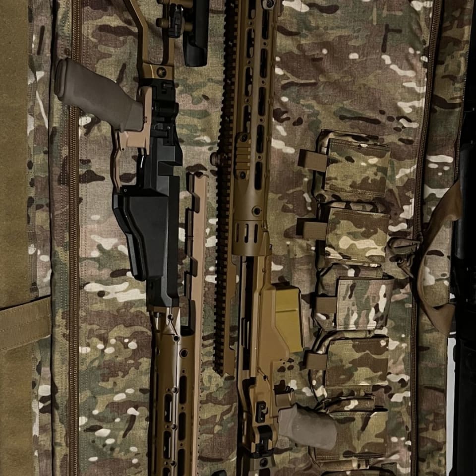 Image 1 - Remington Defense PSR chassis 