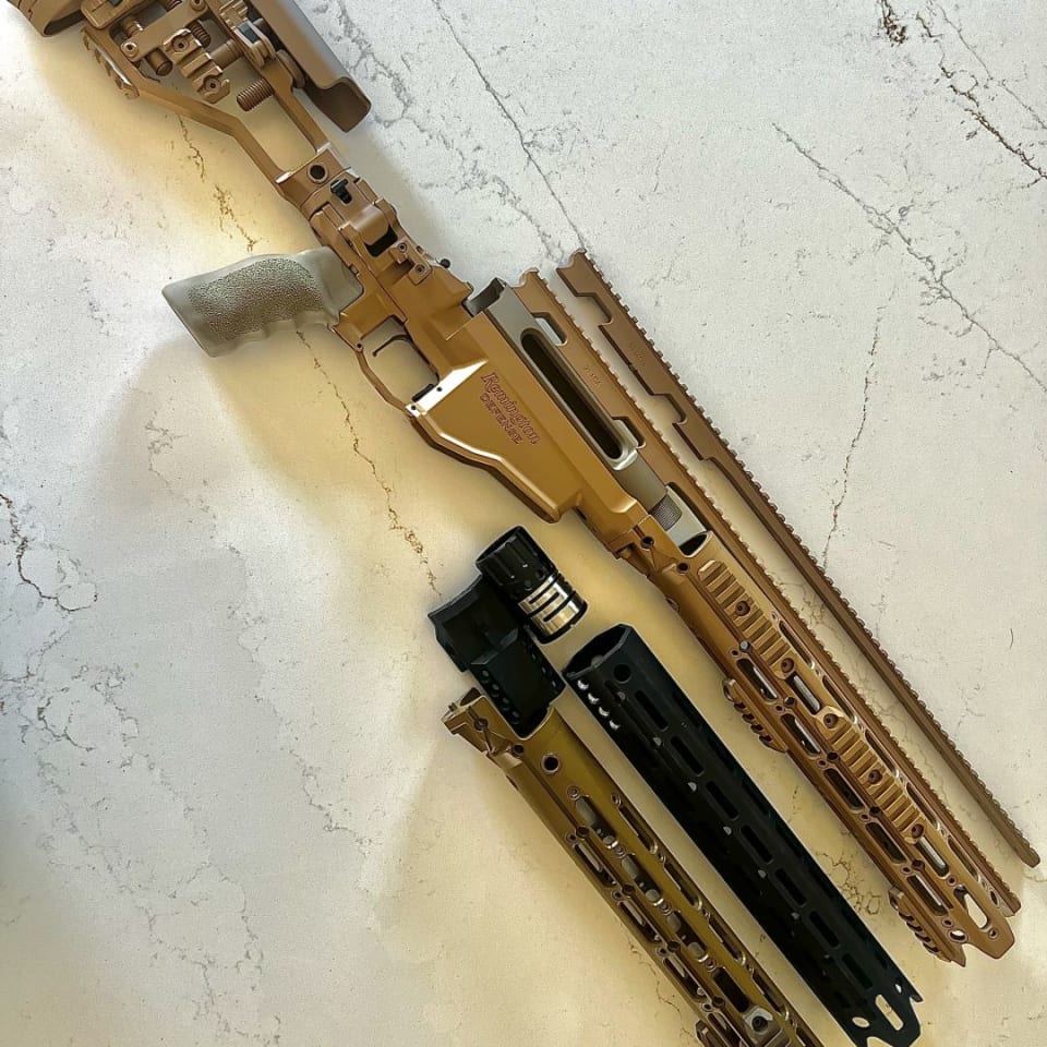 Image 1 - Remington PSR/ASR/MSR 