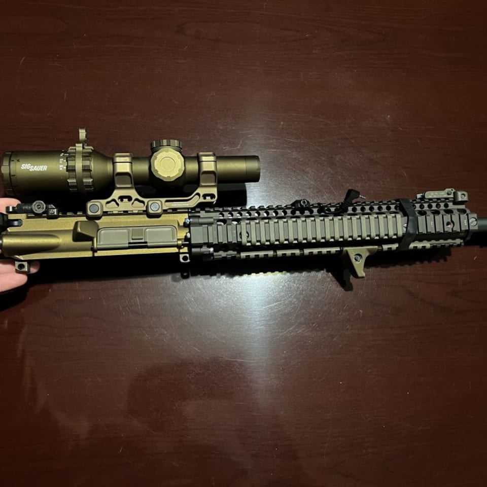 Image 1 - Tano 5.56 upper 
