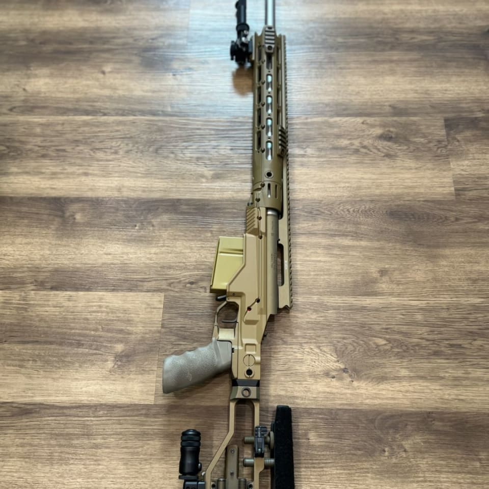 Image 1 - Remington Defense Xm2010/CTSR