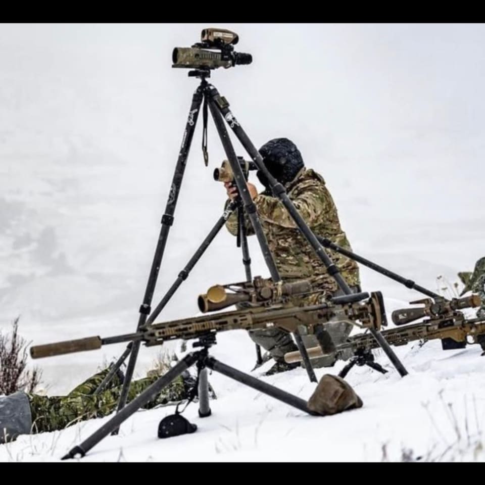 Image 5 - Remington Defense Xm2010/CTSR