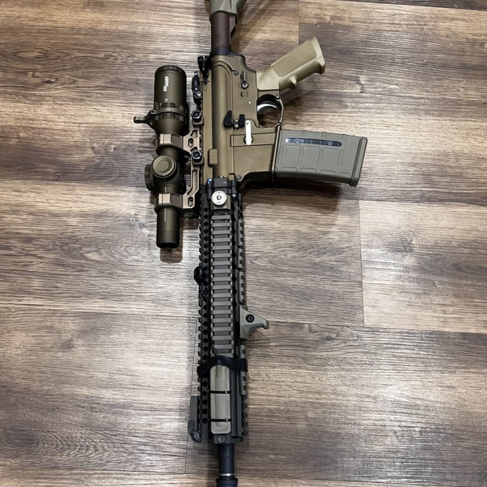 Image 1 - Block ii-ish upper