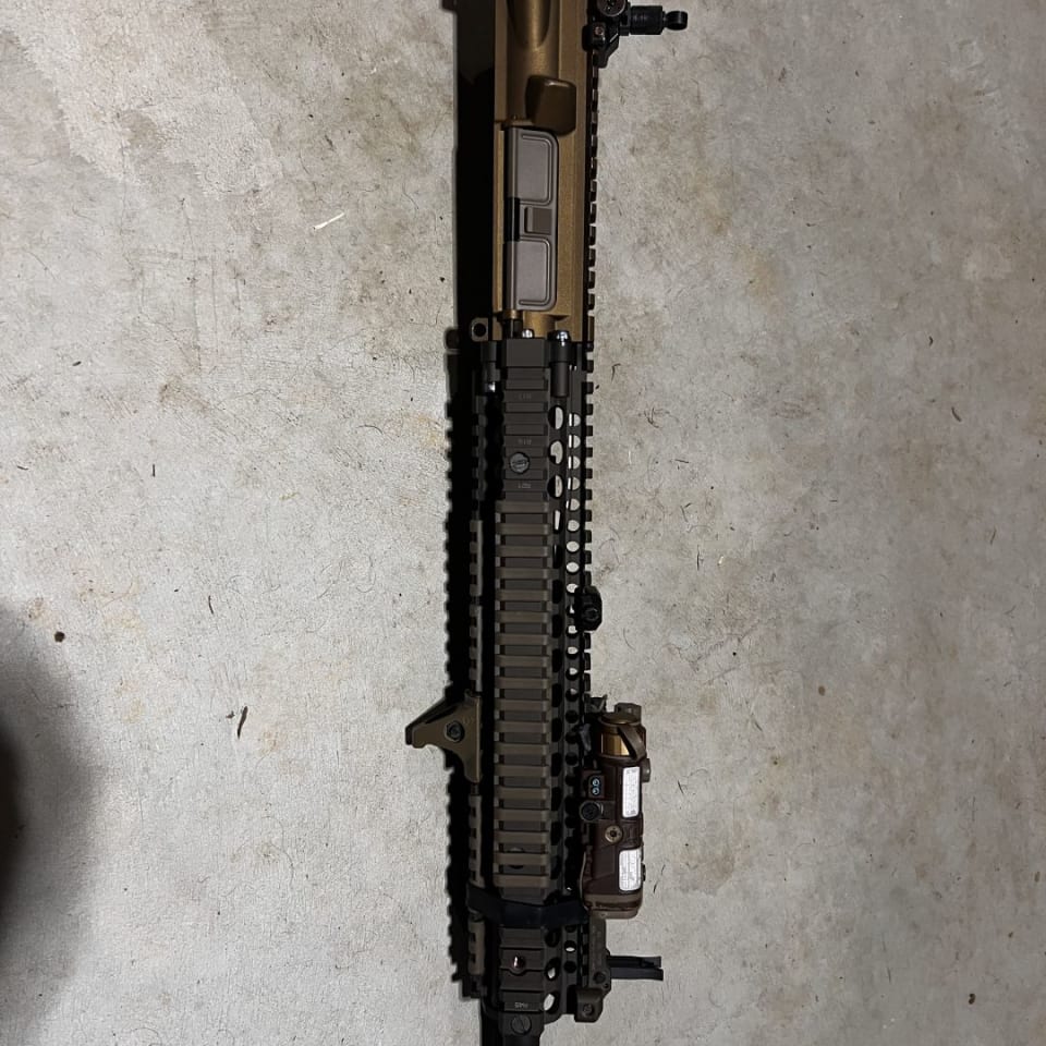Image 2 - Block ii-ish upper 