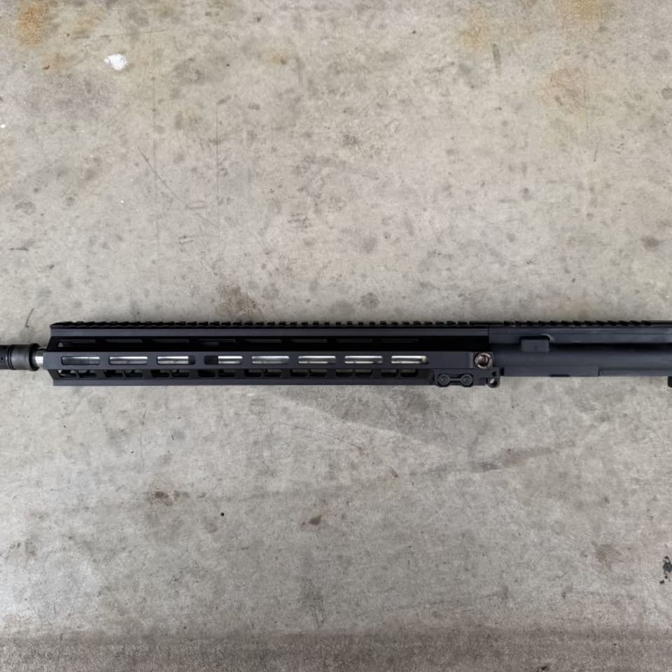 Image 2 - 16” match upper 