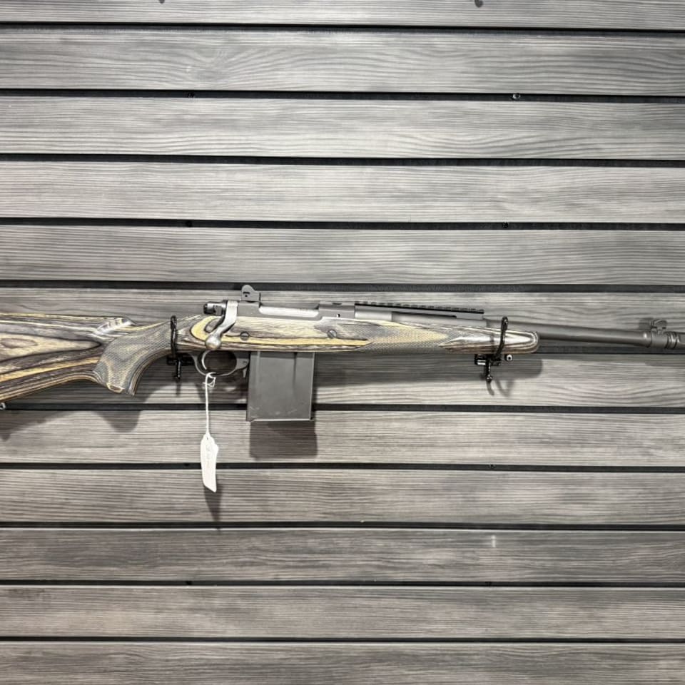 Image 1 - 5.56 gunsite scout 