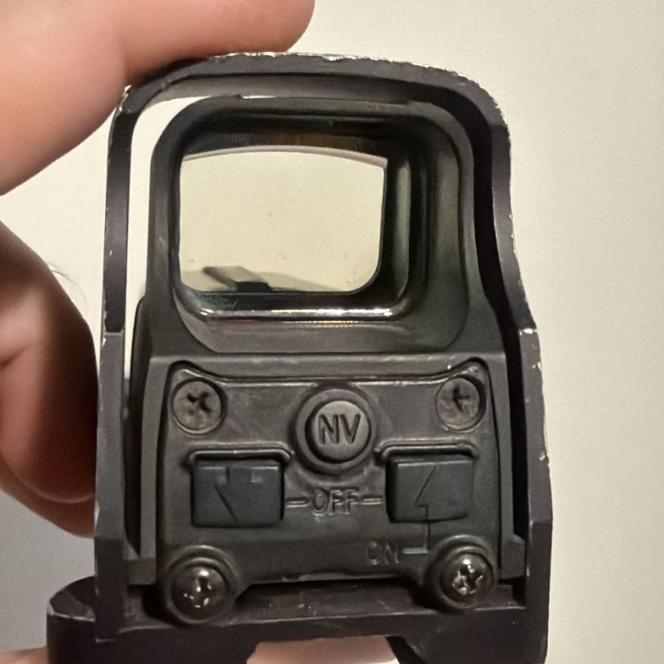 Image 3 - Eotech 555 NV HWS 