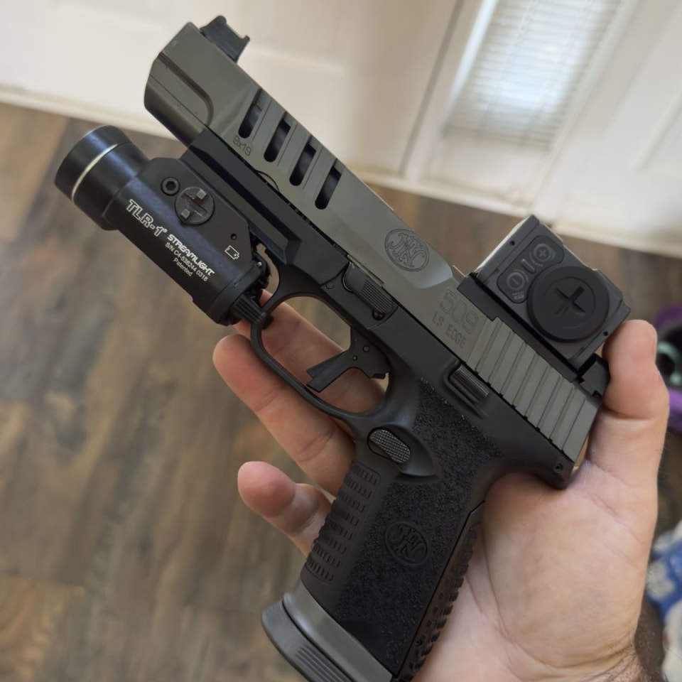 Image 1 - 509 LS EDGE for a Dillon setup