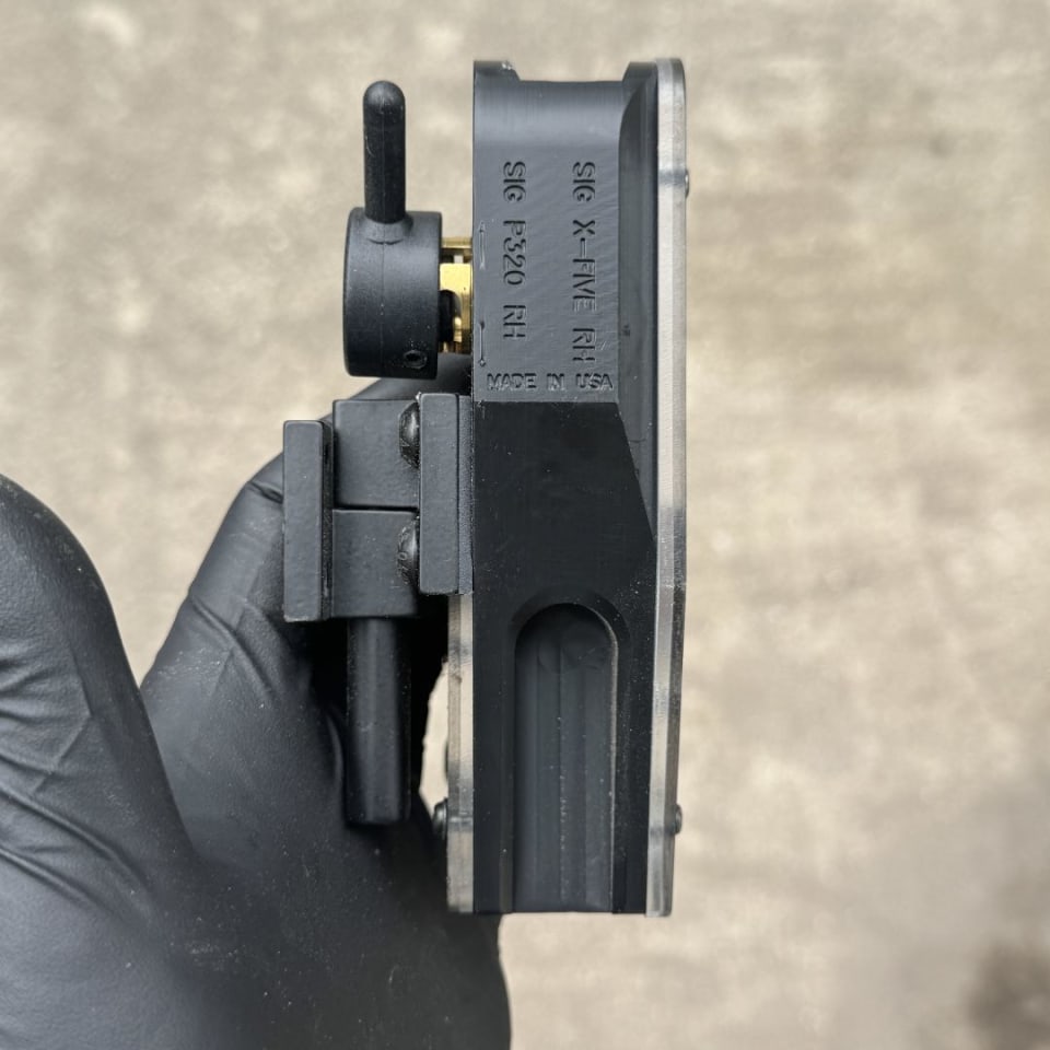 Image 2 - Ghost p320/x5 competition rig
