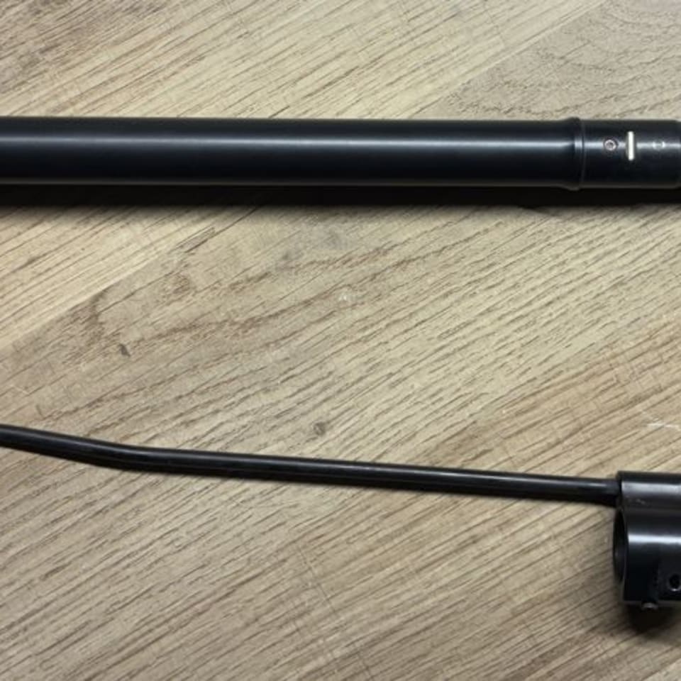 Image 2 - Triarc 14.5 w/ Pinned GB/Tube