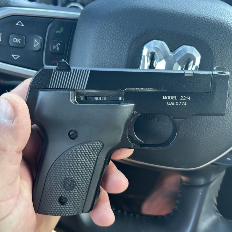Smith & Wesson 22 Model 2214 | Tacswap