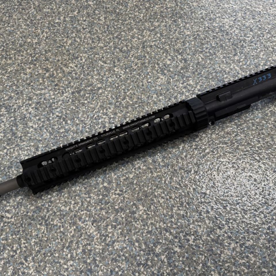 Image 1 - Colt KAC 15.1 Recce NSW Upper