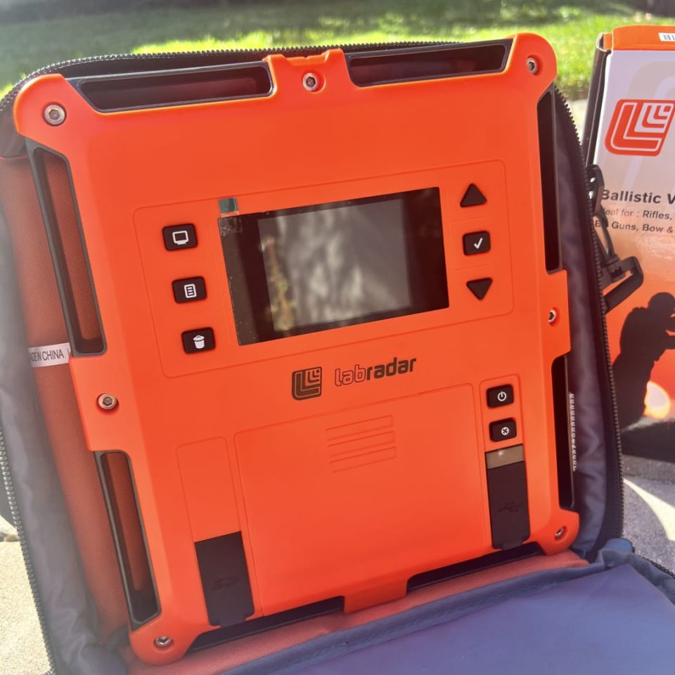 Like New - Lab Radar Kit | Tacswap