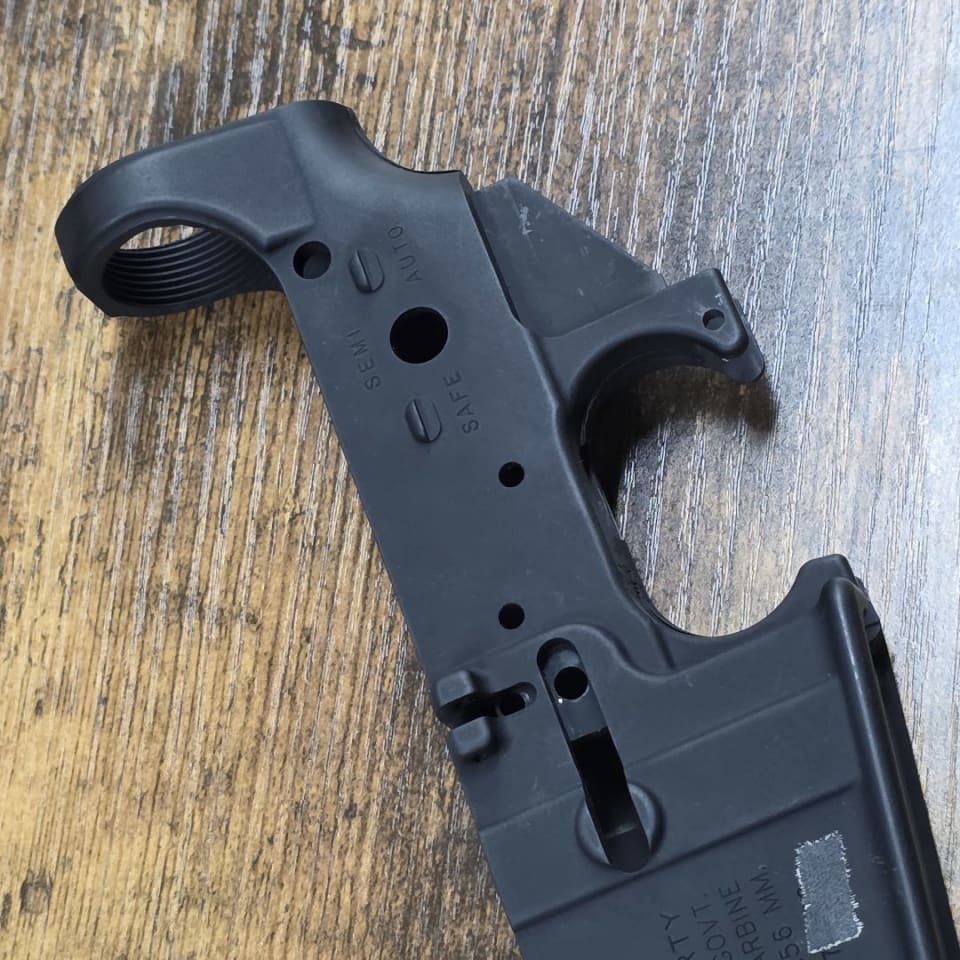 Image 1 - INTMILCO M4A1 