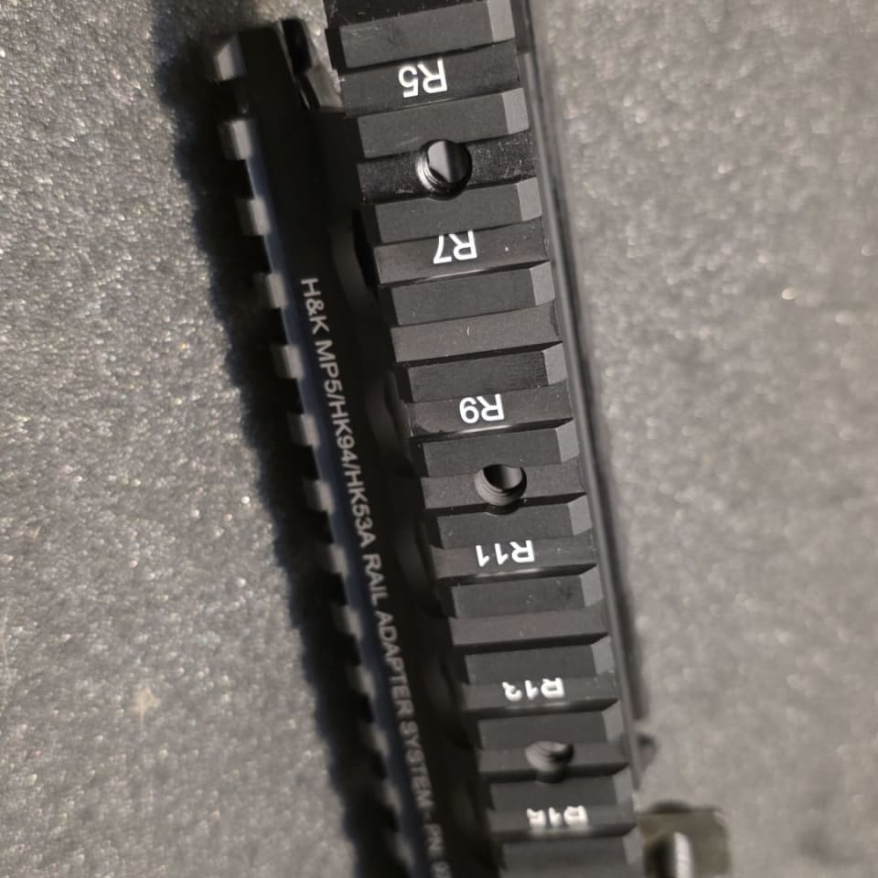 Image 1 - KAC MP5/SP5 RAS 