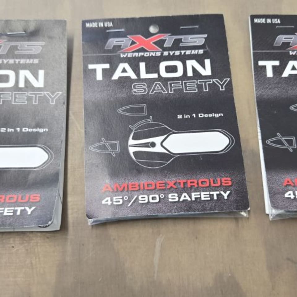 Image 2 - AXTS TALON SAFETY SELECTOR
