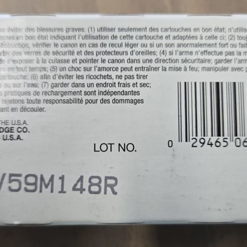 Image 2 - FEDERAL XM68GD 6.8