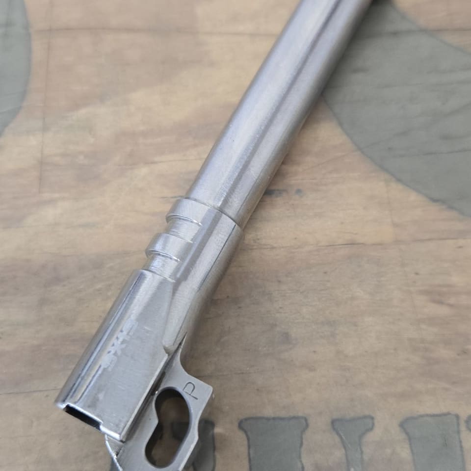 Image 1 - CZ75 THREADED BARREL 