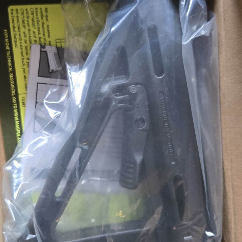 Image 1 - MAGPUL MOE MILSPC STOCK