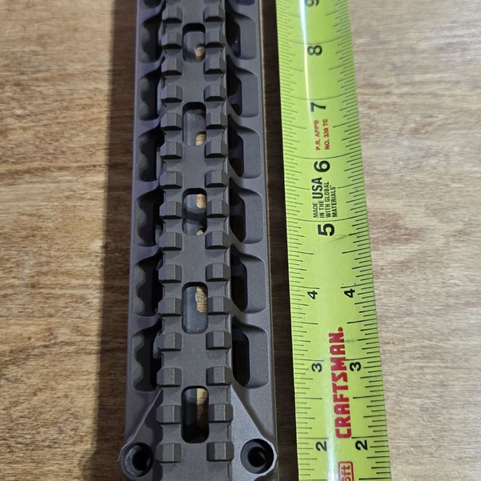 Image 2 - 10 inch Radian handguard